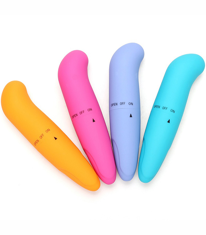 Vibrador Bala Punto G Pilas Seiyoku Sex Shop